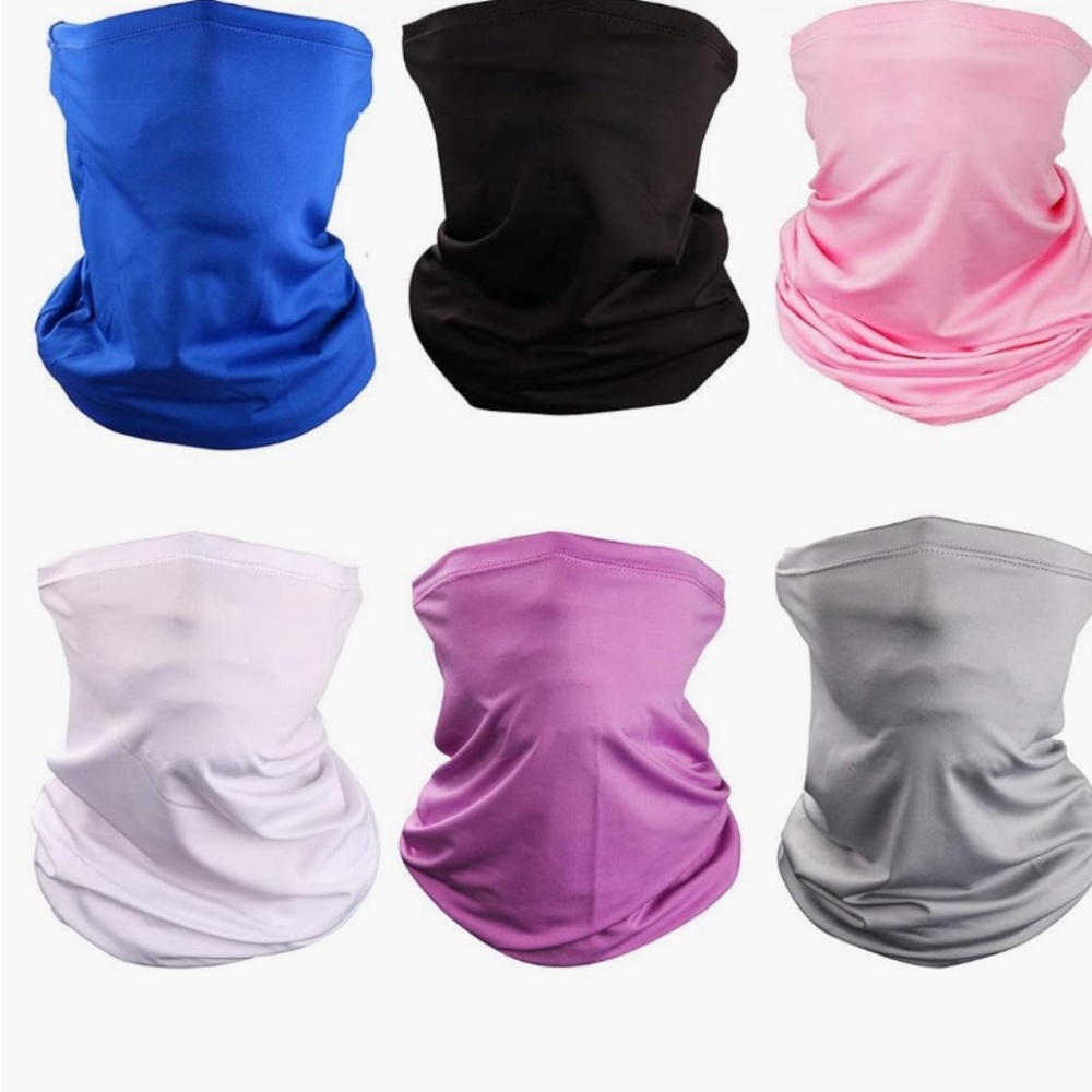 Face Warmer& Neck Gaitor